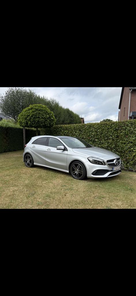 Mercedes A180, Autos, 122 kW, Achat, Boîte manuelle, Aide au démarrage en côte