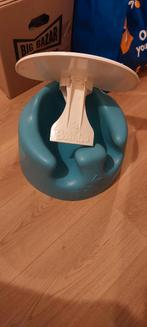 bumbo + tafeltje, Enlèvement, Comme neuf, Plateau amovible