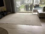 Tapijt, Ophalen, Gebruikt, Beige, 200 cm of meer