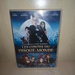 Les Contes du Disque-Monde double DVD Terry Pratchett - rare, Envoi, Utilisé, Coffret