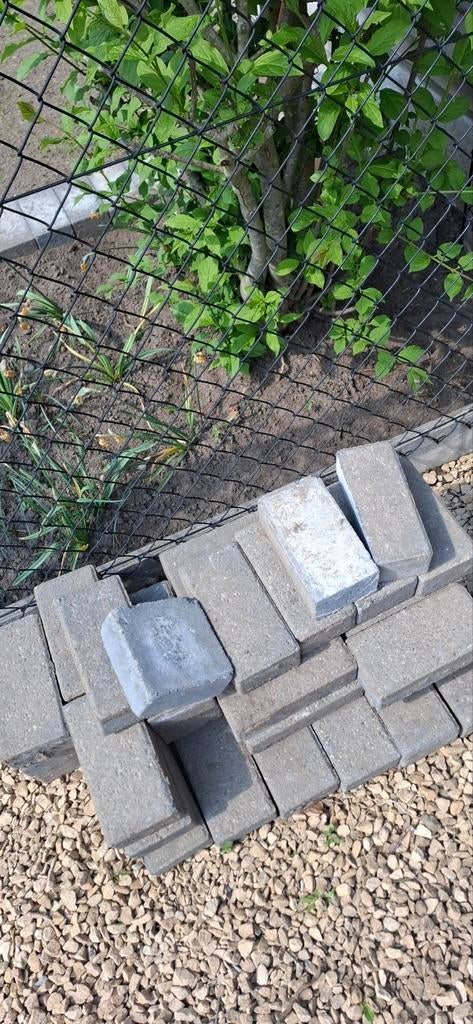 Beton klinkers, Tuin en Terras, Tegels en Klinkers, Ophalen, Beton, Klinkers