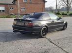 2001 BMW 330Ci coupé E46 - 3.0 6-cilinder (circuit), Auto's, Gebruikt, Bedrijf, Handgeschakeld, Overige carrosserie
