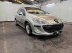 Peugeot 308 1.6 VTi 120 Premium Pack Automatic 2009 17000Km, Achat, Entreprise, Alarme, Beige