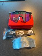Nieuwe fietsbril merk 100%, Ophalen of Verzenden, Nieuw