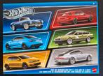 Hot Wheels Silver Series Euroboxset Nooit geopend, Onderdelen, Ophalen of Verzenden, Zo goed als nieuw, Hot Wheels