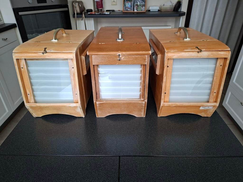 Vinkenkooi, vinkenkooien te koop, Enlèvement