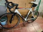 Koersfiets, Fietsen en Brommers, Fietsen | Racefietsen, Minder dan 10 versnellingen, Gebruikt, Heren, Aluminium