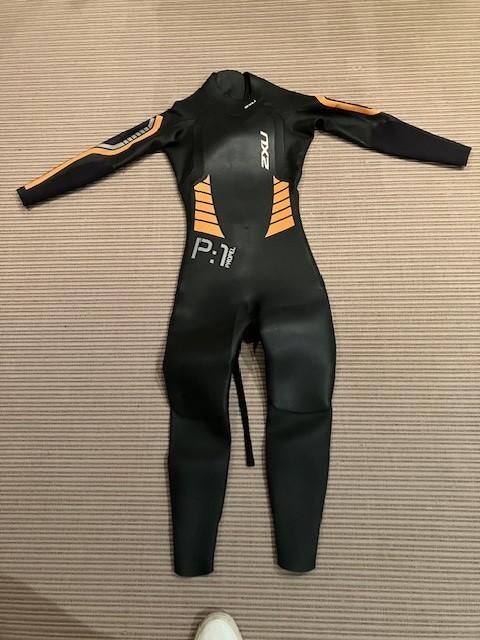 Wetsuit triathlon P1 Propel 2XU maat MT, Ophalen, Zo goed als nieuw
