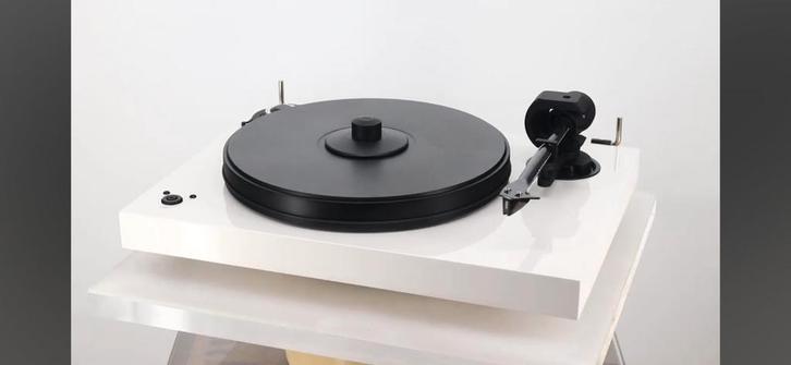 Platine vinyle neuve Pro-ject 2xperience +ortofon 2m silver, TV, Hi-fi & Vidéo, Tourne-disques, Enlèvement
