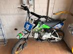Pitbike 110cc, Fietsen en Brommers, Minibikes, Midibikes en Pitbikes, Ophalen, Zo goed als nieuw, Pitbike