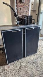 Refroidisseur de comptoir à deux portes, Enlèvement, Boissons