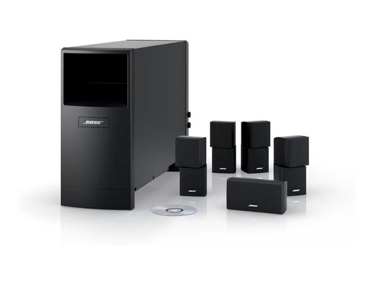 BOSE Acoustimass 10 Série IV – Système Home Cinéma 5.1, TV, Hi-fi & Vidéo, Ensembles home-cinéma, Comme neuf, Système 5.1, Autres marques