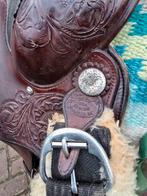 Westernzadel 675,- of 600,-, Enlèvement ou Envoi, Utilisé, Western