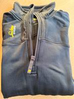 Snickers 9435 Body Mapping ½ Zip Micro Fleece Zwart maat S, Tuin en Terras, Werkkleding, Ophalen of Verzenden, Nieuw