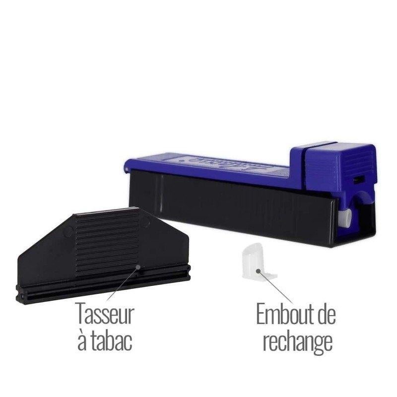 Machine à tuber Adamo Bleu, Collections, Enlèvement ou Envoi, Neuf, Autres types