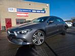 MERCEDES CLA 180 BENZINE, Auto's, Mercedes-Benz, 4 cilinders, Leder en Stof, Bedrijf, 5 deurs