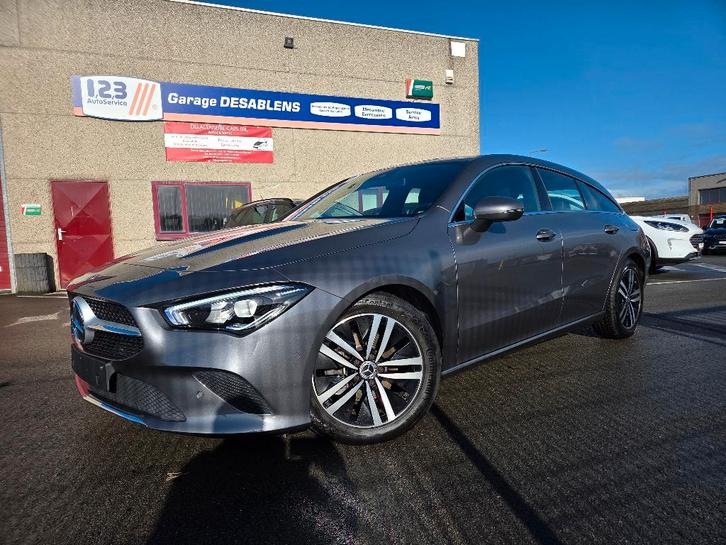 MERCEDES CLA 180 ESSENCE, Autos, Mercedes-Benz, Entreprise, Achat, CLA, Caméra de recul, Airbags, Air conditionné, Bluetooth, Ordinateur de bord