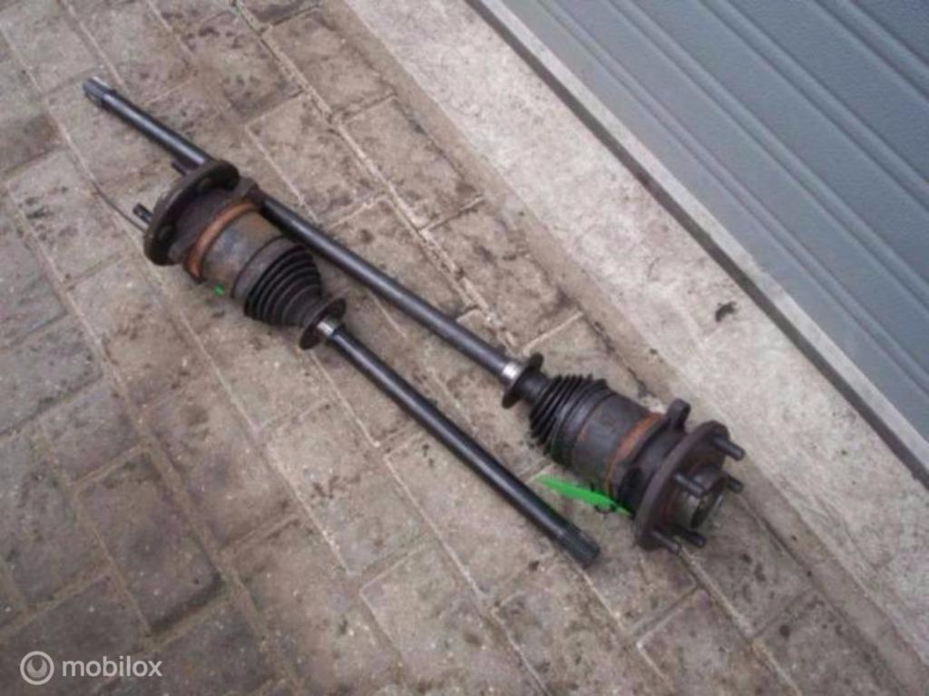 Range Rover P38 Wielnaaf - Wielnaven Wiellager Wiellagers, Land Rover, Ophalen of Verzenden, Gebruikt, Land Rover