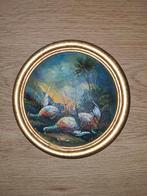 Tableau miniature en toile, Enlèvement ou Envoi