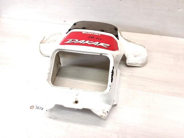 DR600 1984 - 1989 Suzuki Kuipdeel Kuipdeel kopkuip D1-52889, Motos