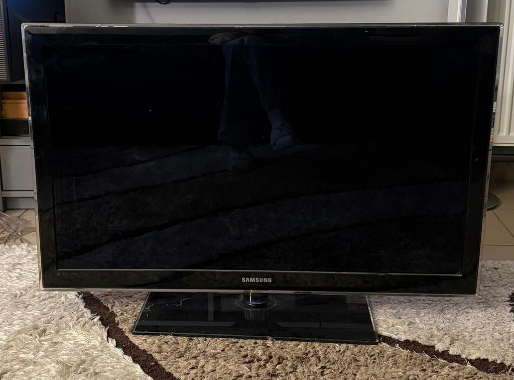 Led tv samsung werkend!, Audio, Tv en Foto, Televisies, Ophalen, Zo goed als nieuw, LED, Samsung