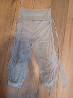 Pantalon de jogging mi-long grossesse taille: small-medium, Gris, Comme neuf, Enlèvement, Pantalon ou Jeans