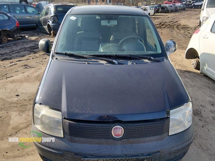 Voorruit van een Fiat Panda, Gebruikt, -, -, Fiat