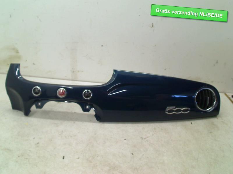 SIERLIJST DASHBOARD Fiat 500 (312) (01-2007/12-2012), Auto-onderdelen, Gebruikt, Dhr. R. de Gouw, Fiat, De Bloemendaal 21 21
5221 EB  'S HERTOGENBOSCH, NL