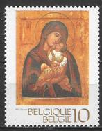 Belgique 1991 - Yvert/OBP 2437 - Noël et Nouvel An (PF), Envoi, Non oblitéré, Neuf, Noël
