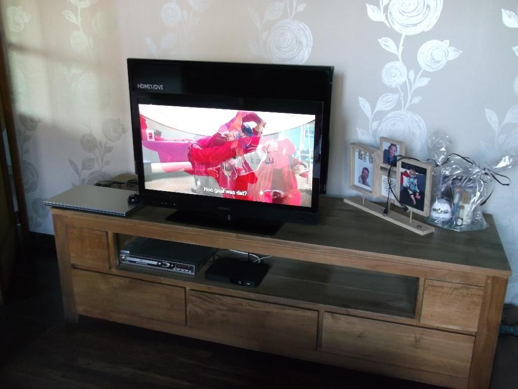 Tv sonny bravia, TV, Hi-fi & Vidéo, Télévisions, 50 Hz, 60 à 80 cm, LCD, Enlèvement