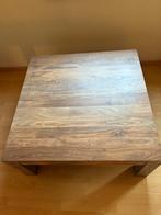 Salontafel teak bruin, Enlèvement, Comme neuf