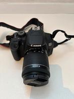 Canon 700D, Audio, Tv en Foto, Ophalen, Zo goed als nieuw, Canon