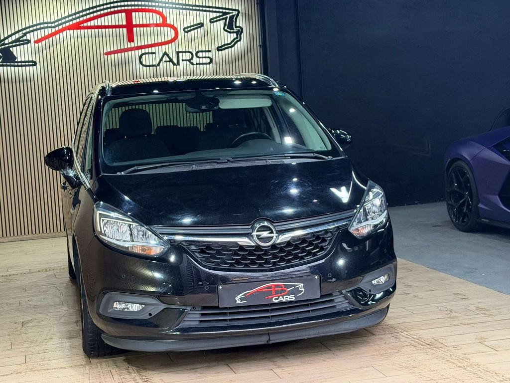 Opel Zafira 1.6 CDTi * 7 PLACES * GARANTIE 12 MOIS *, Autos, Achat, Euro 6, Entreprise, 7 places