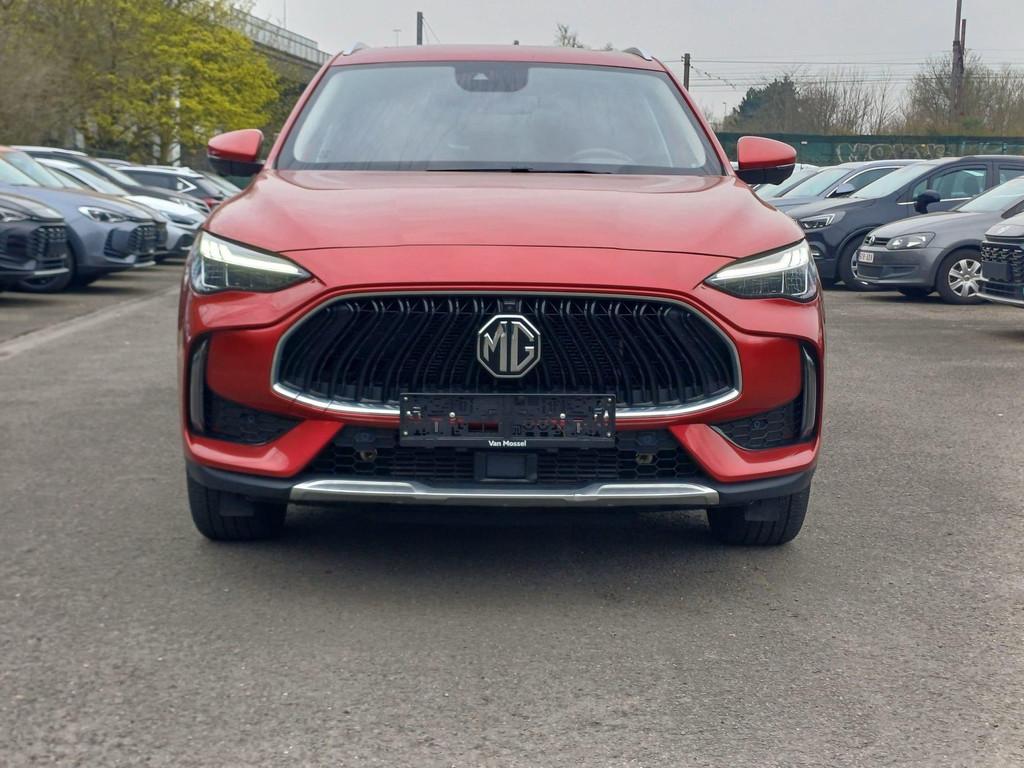 MG HS 1.5T-GDi MT Luxury, Auto's, Stof, Overige modellen, 4 cilinders, Bedrijf