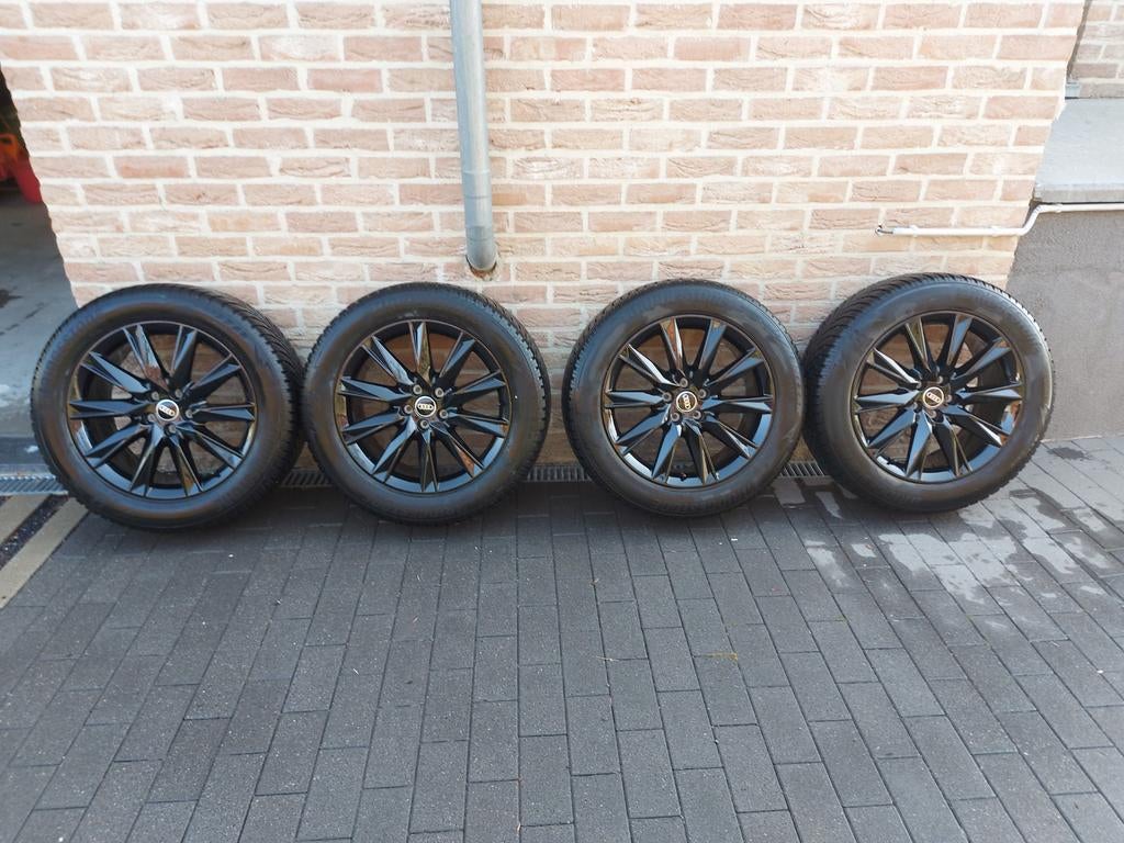 Jantes 19" origine Audi Q4+ pneus hiver Bridgestone Blizzak, Enlèvement, Pneus hiver, Pneu(s)