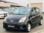 Nissan Pixo 1.0i Benzine * AUTOMAAT * 102.000 Km * Airco, Auto's, Nissan, Automaat, Euro 5, 50 kW, Zwart