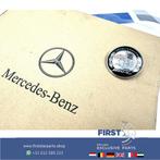 Mercedes AMG AFFALTERBACH LOGO EMBLEEM VOORBUMPER BADGE A45, Utilisé, -, -, Enlèvement ou Envoi
