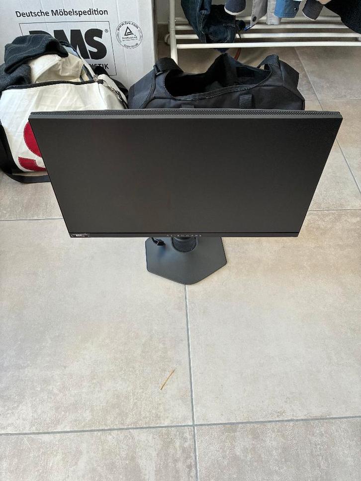 ALIENWARE MONITOR AW2524HF 500Hz, Computers en Software, Monitoren, Zo goed als nieuw, 201 Hz of meer, DisplayPort, HDMI, Gaming