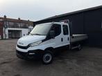 Iveco Daily 2.3D Dubbele Cabine, Auto's, Iveco, Bedrijf, Te koop, Handgeschakeld