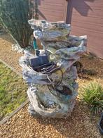 Waterornamenten met pomp, Ophalen