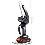 Mini tronçonneuse - Minitronçonneuse, Neuf, Tronçonneuse, 70 mm ou plus, Enlèvement