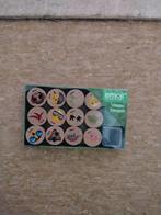 Knutselspullen stempels 5 euro, Hobby en Vrije tijd, Ophalen, Nieuw, Knutselwerk