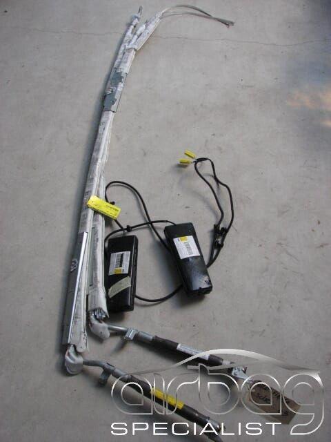 Dak en stoel airbag links en rechts Ford Fiesta model 2003-2, Auto-onderdelen, Dashboard en Schakelaars, Ford, Gebruikt, Ophalen of Verzenden