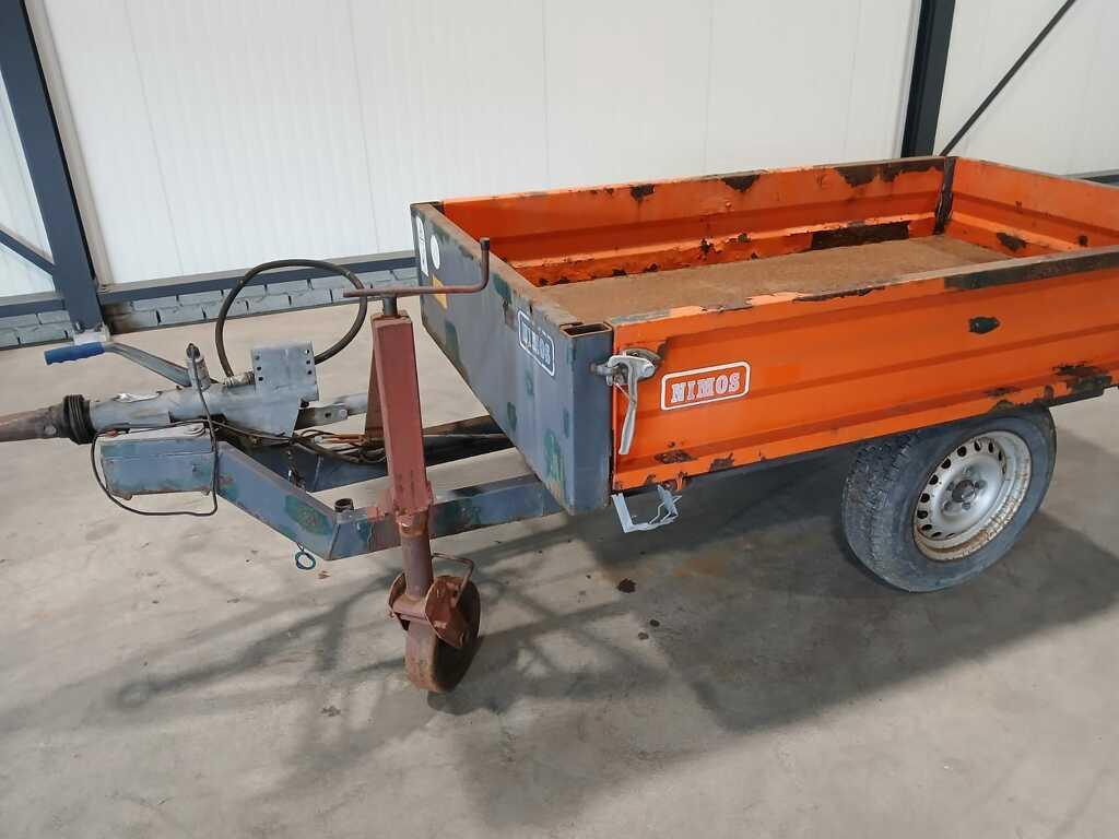 Nimos minikipper, Overige typen