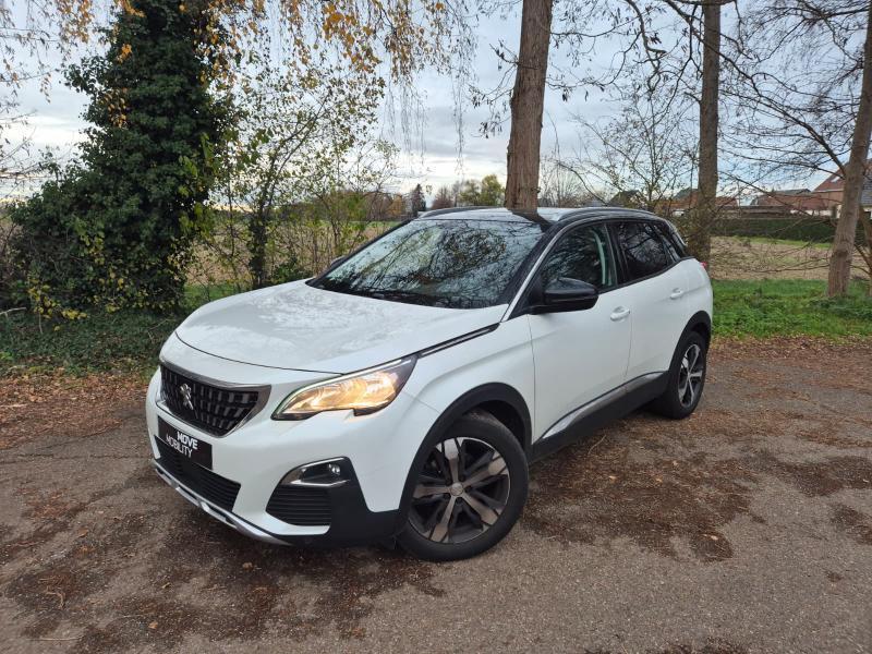 Peugeot 3008 II Allure, Autos, Peugeot, Entreprise, Air conditionné, Air conditionné automatique, Cruise Control, Jantes en alliage léger