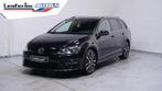 Volkswagen Golf Variant 1.6 TDI Highline R-Design sportstoel, Auto's, Automaat, Zwart, Navigatiesysteem, Zwart