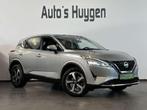 Nissan QASHQAI 1.3 DIG-T Xtronic / AUTOMAAT (bj 2022), Auto's, Automaat, Stof, Gebruikt, 4 cilinders