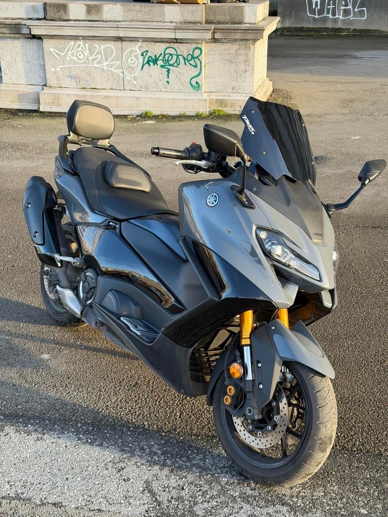 Tmax 560 Techmax, Motos, Scooter, Plus de 35 kW, 2 cylindres, Particulier