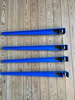 Tiptoe tafelpoot tafelpoten, Ophalen