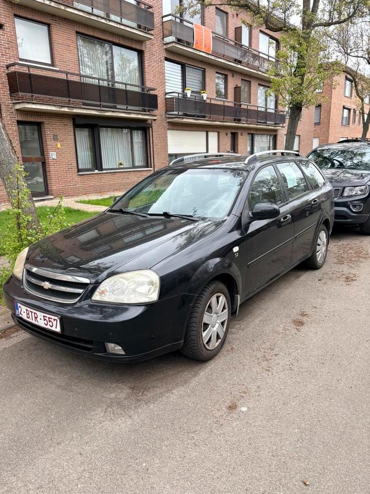Chevrolet  Nubira 1.6 benzine 159dkm gekeurd  voor verkoop, Auto's, Chevrolet, Particulier, Nubira, Benzine, Euro 4, Ophalen